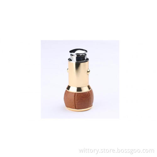 Glory Series Walnut Car Charger